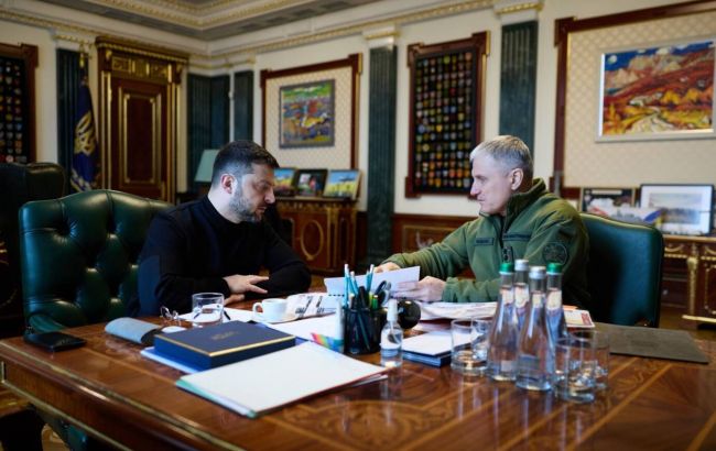 Зеленский: Украина знает о военных планах РФ в Беларуси, предупредим партнеров