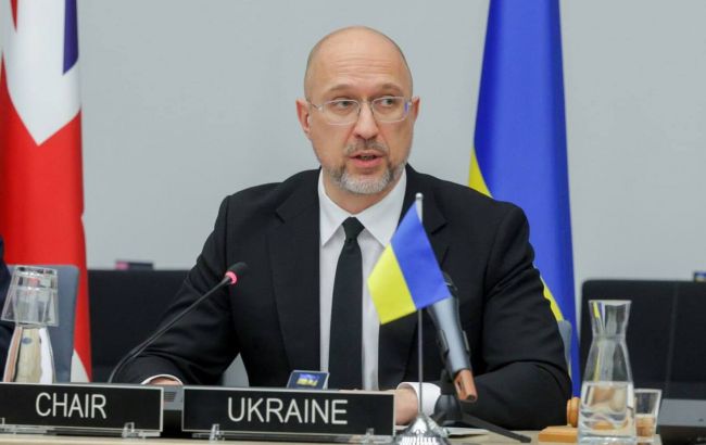 Шмигаль назвав оптимальний варіант для фінансування оборонних потреб України союзниками