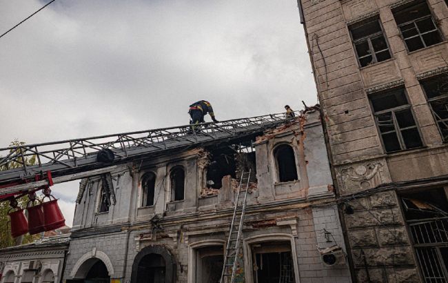 У Харкові зросла кількість постраждалих через удари "Шахедів" по дитсадку (фото)