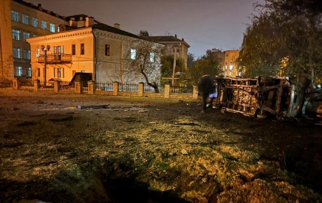 У Києві зросла кількість постраждалих від дронової атаки