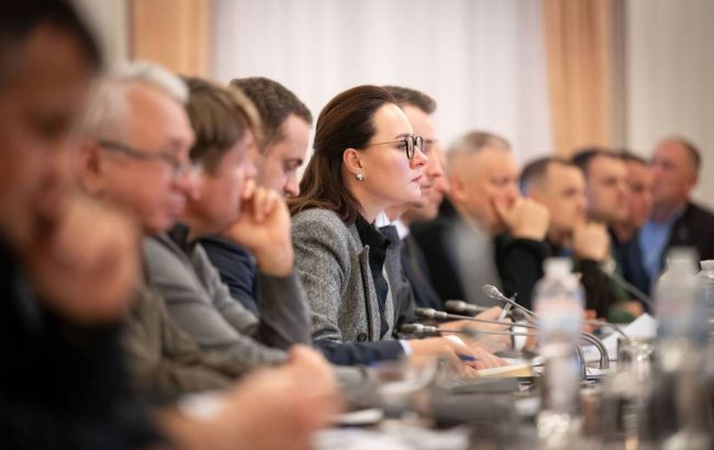 Как Украина готовится к зиме: Свириденко рассказала об энергетическом штабе и ключевых решениях