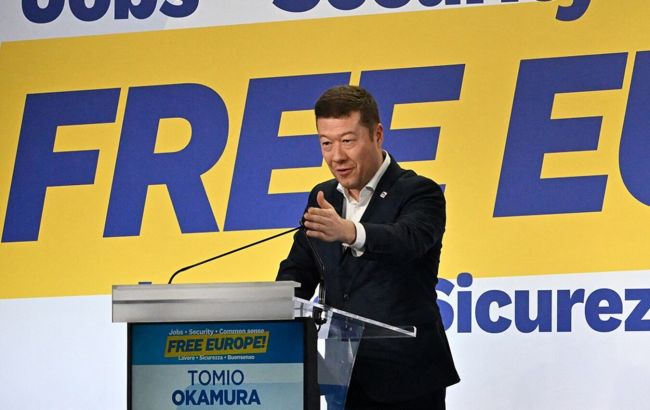 Парламент Чехії очолив лідер антиукраїнської партії: що відомо