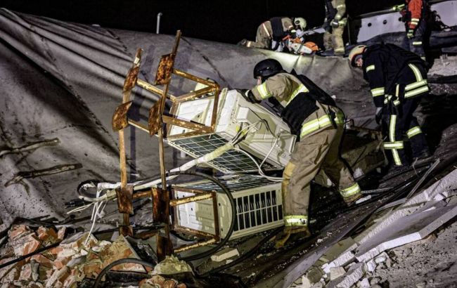 Во время удара РФ по Харьковской области погиб энергетик