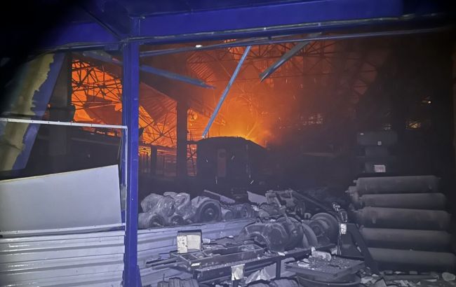 Росія вдарила по залізниці у Дніпрі та на Харківщині: є постраждалі та великі руйнування