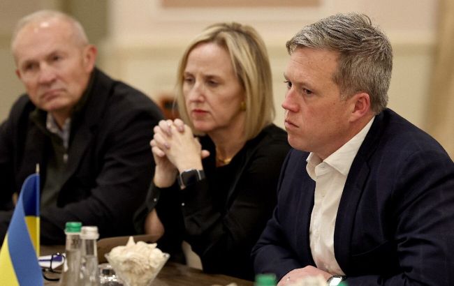 Високопосадовці США обговорювали нарощування військової підтримки Україні, - Bloomberg