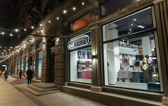 EVA усиливает позиции в бьюти-сегменте: в Днепре открылась EVA BEAUTY с уникальным концептом