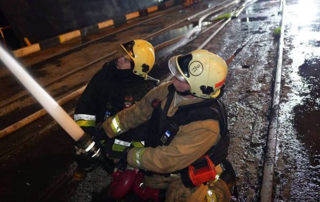 Ленінградська область 7 днів поспіль під атакою дронів: під ударом знову порт Усть-Луга