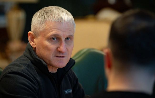 Олег Іващенко очолить ГУР замість Буданова