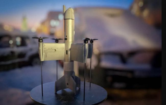 Octopus против "Шахедов": Украина показала новейший дрон-перехватчик с ИИ