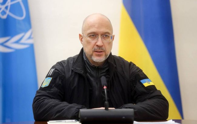 Шмигаль закликав МАГАТЕ призупинити членство Росії на тлі атак на українську енергетику