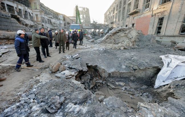 Ремонт Дарницької ТЕЦ займе значний час: як планують рятувати киян від холоду