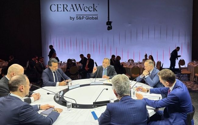 Глава ДТЭК Тимченко на CERAWeek обсудил инвестиции в Украину: какая позиция глобальных лидеров