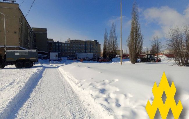 "АТЭШ" разведал ключевой танковый завод РФ в Нижнем Тагиле