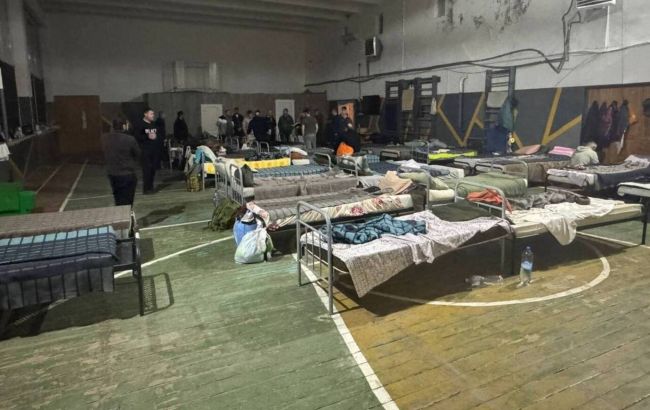 Вопиющие нарушения: Омбудсмен показал изнутри ситуацию в Ужгородском ТЦК