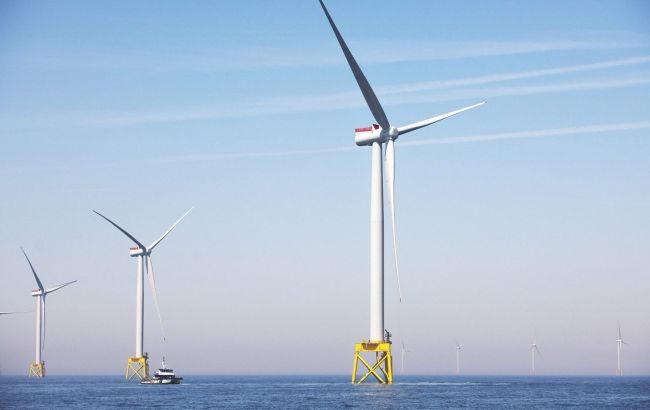 "Інтерпайп" долучився до будівництва офшорної ВЕС у Північному морі: деталі проєкту