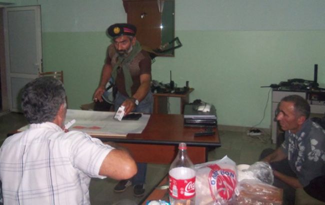 В Ереване отпустили всех заложников из здания полиции