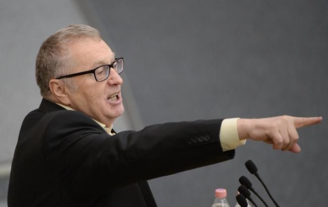 Жириновский нашел применение сирийским беженцам на крымских мусорных свалках