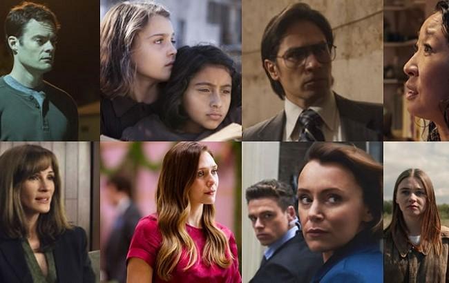 Названы 20 лучших сериалов 2018 года