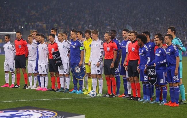 Челсі - Динамо: анонс матчу