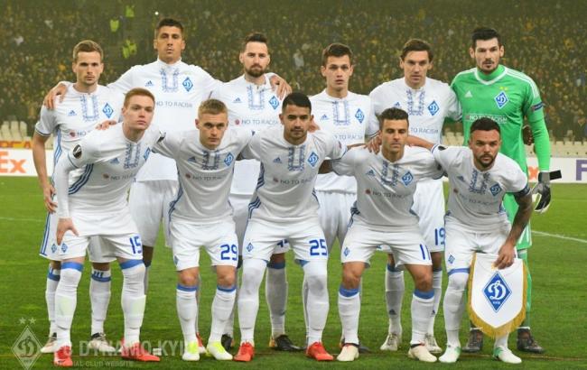 Лаціо - Динамо: анонс матчу