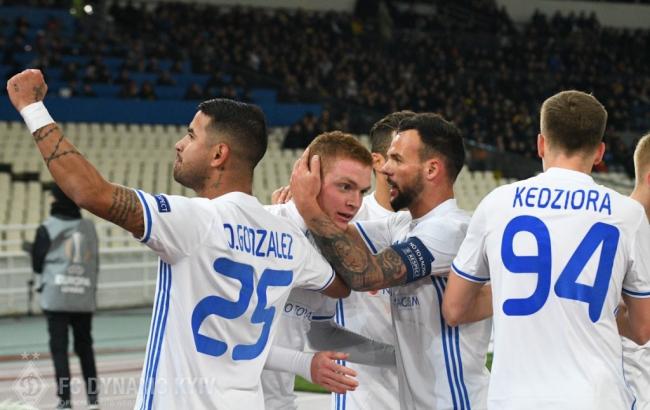 Динамо - АЕК: прогноз букмекеров