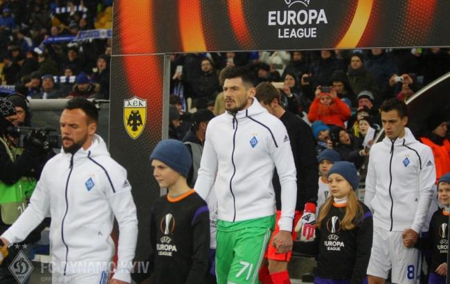 Лацио - Динамо: прогноз букмекеров