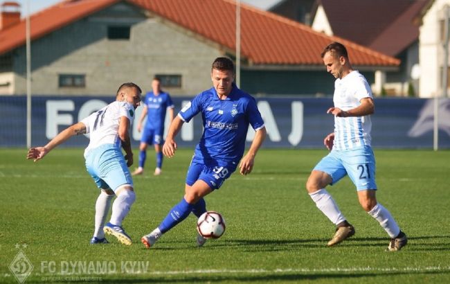 Минай - Динамо: анонс матча