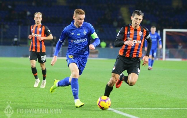 Шахтар - Динамо: прогноз букмекерів