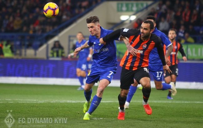 Шахтар - Динамо: анонс матчу
