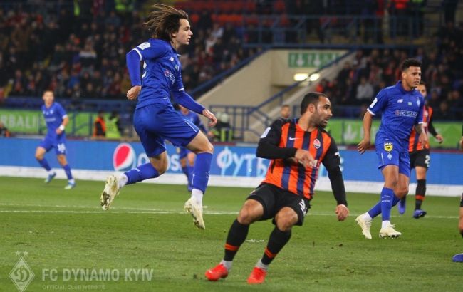 Шахтар - Динамо: де дивитися матч