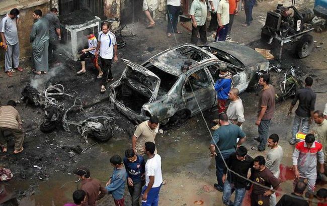 В Афганистане прогремели новые взрывы, есть погибшие