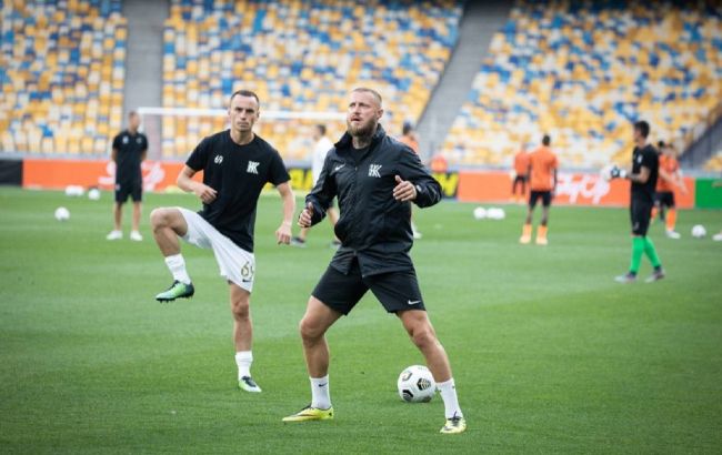 Новичок УПЛ "Колос" дебютирует в еврокубках матчем с "Арисом"