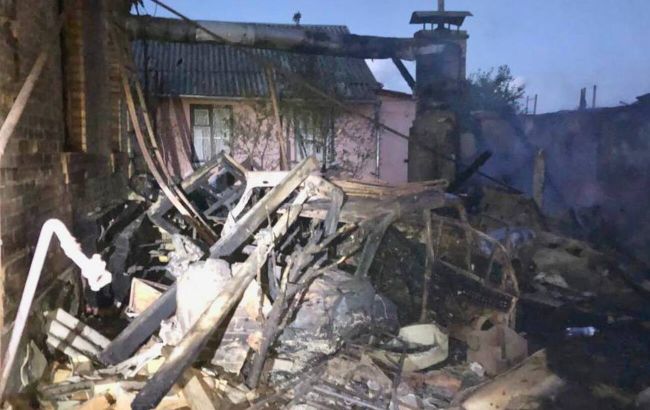 Оккупанты из артиллерии ударили по двум районам Днепропетровской области: есть пострадавший