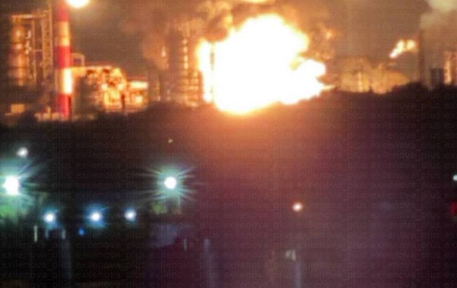 У Рязані скаржаться на вибухи під час атаки невідомих дронів: фото та відео