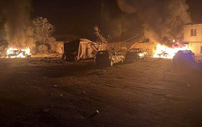 РФ масовано атакувала Запоріжжя КАБами: є жертви, постраждалі і руйнування (фото, відео)