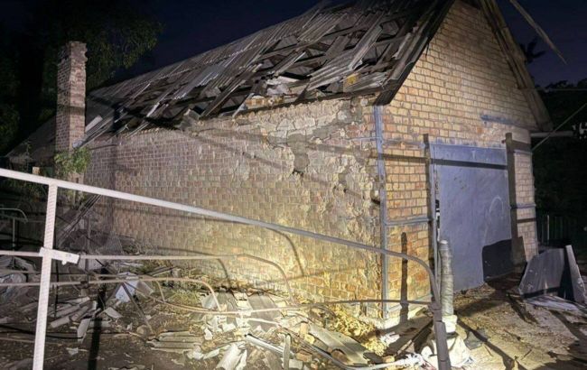 Армія РФ ударила по Дніпропетровській області: в ОВА показали фото наслідків