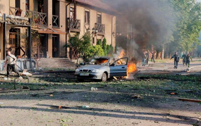 Повторна атака на Кривий Ріг: значно зросла кількість поранених