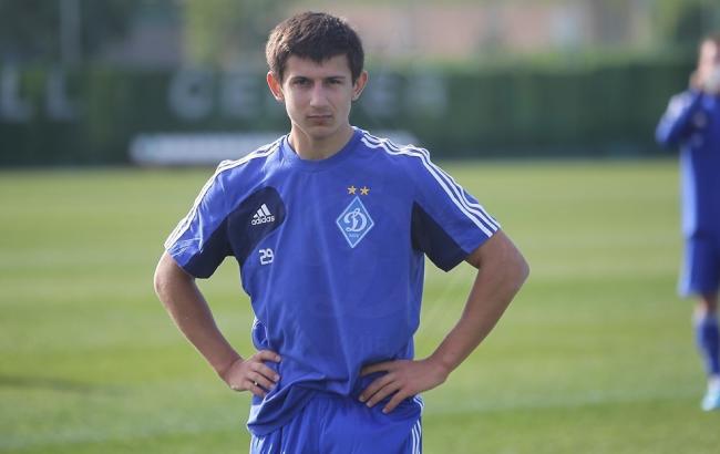 Хльобас переходить в мінське "Динамо"