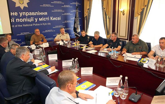 В МВД рассказали о мерах безопасности в ходе мероприятий по случаю 1030-летия Крещения Руси