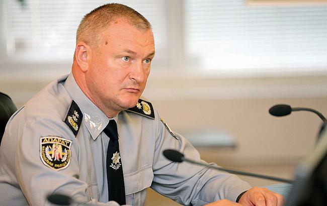 В Нацполиции назвали общее число сотрудников, работающих на данный момент