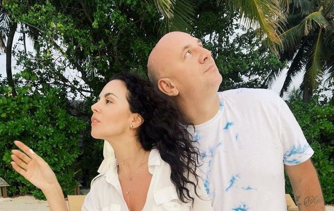 Особняк Насти Каменских и Потапа показали с высоты птичьего полета (видео)