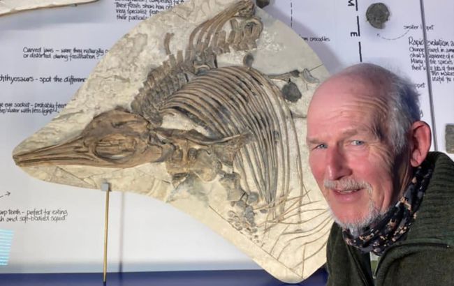 Огромные глаза и зубы: ученые показали, как выглядело древнее животное 150 млн лет назад