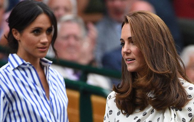 Елизавета II против: королева запретила беременеть Кейт Миддлтон и Меган Маркл