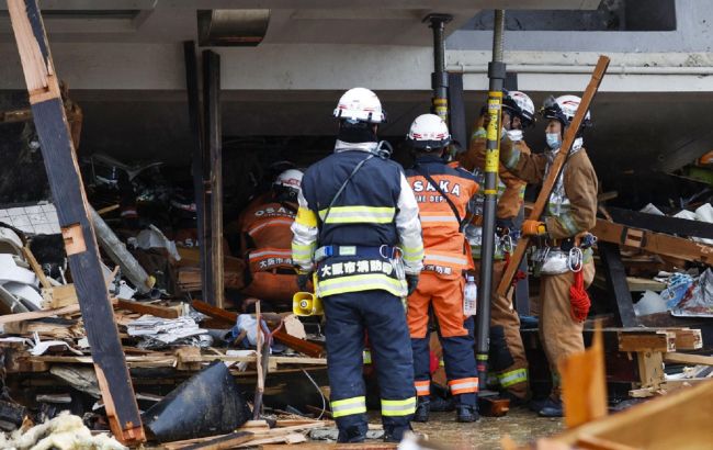 У Японії знову зросла кількість загиблих через потужні землетруси