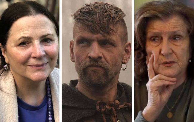 Українські зірки, яких ми втратили у 2023 році