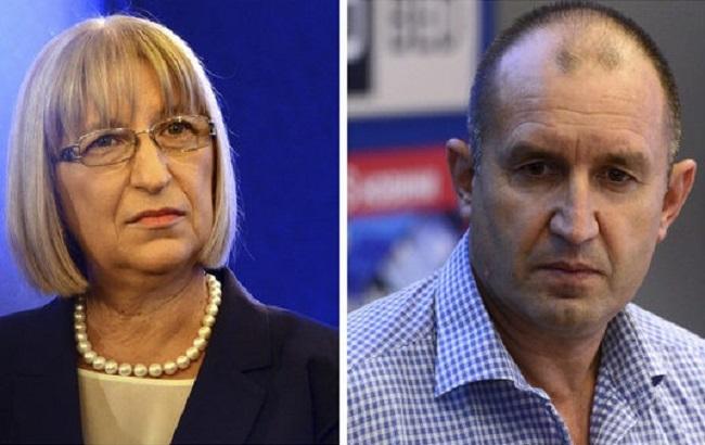 В Болгарии проходит второй тур выборов президента