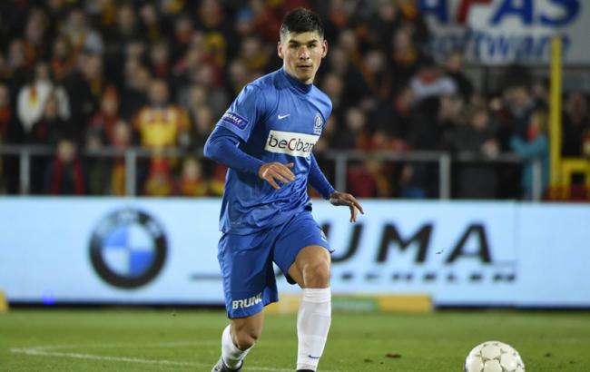 Малиновский дисквалифицирован на три поединка чемпионата Бельгии