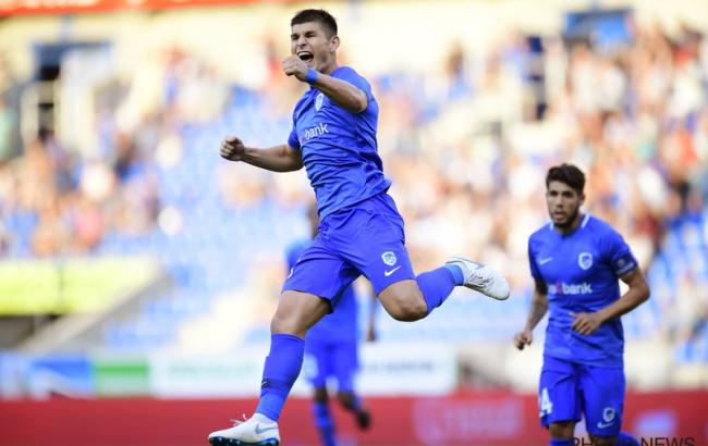 "Генк" отказался продавать игрока сборной Украины Малиновского