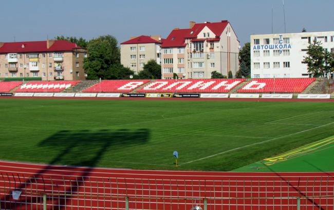 "Волынь" подписала футболиста, несмотря на запрет заявлять новых игроков