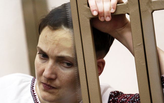 Адвокаты: прогресс в деле Савченко возможен лишь благодаря ее статусу нардепа и члена ПАСЕ